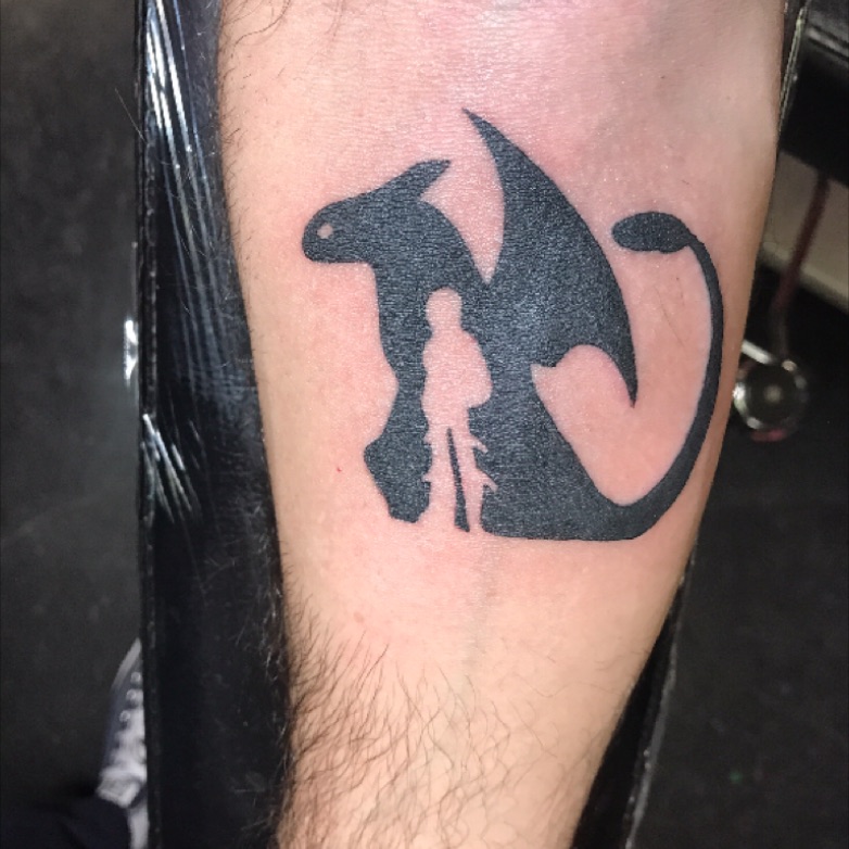 soul eater rune tattoo