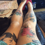 My legs! Will add individual pictures soon