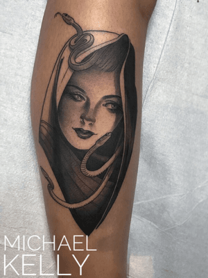 Tattoo by: Michael Kelly IG: michaeljtattoos