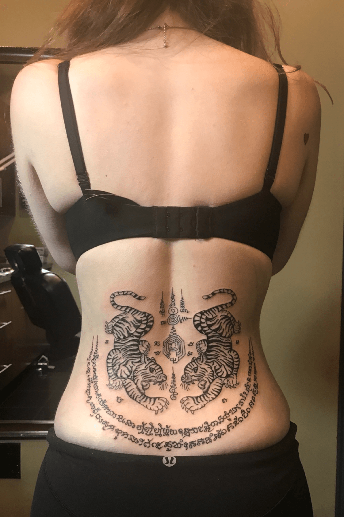 10 Amazing Muay Thai Tiger Tattoo Designs  PetPress  Tiger tattoo Tiger  tattoo design Tattoos