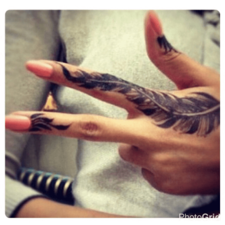 Healed hand on my friend timhagelin lifestyletattoosodermalm  lifestyletattoo rosetattoo blackandgray  Hand tattoos for guys Knuckle  tattoos Hand tattoos