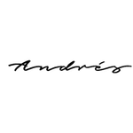 The font is not mine #andres #name #tattoo #letters #minimal #greek #cursive #script #caligraphy 