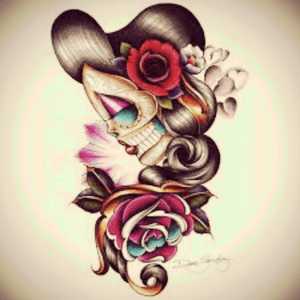 One day will have this as part of a half sleeve 😆