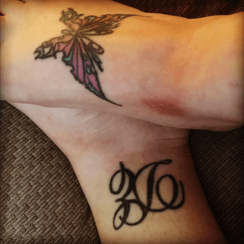 S Letter Tattoo Designs 20 Trending Tattoos In 2023