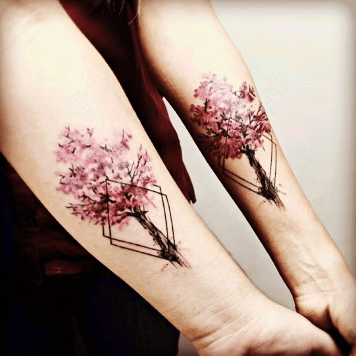 Cherry Blossom Tattoo Meaning  What do Cherry Flower Tattoos Symbolize