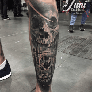 the first day of Рoznań tattoo ConventionFollow to my page in instagram more tattoos and projects:https://www.instagram.com/juni_tattss/#JuniTattss #JuniTattssTattoo #Juni_Tattss