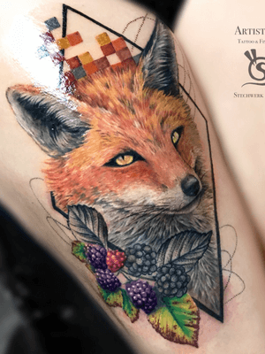 Tattoo by Stechwerk