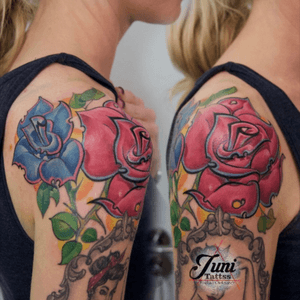 #tattoo #tattoogirl #tattoos #tat #ink #inked #tattooed #tattoist #coverup #art #design #instaart  #tattooistartmagazine #handtattoo #chesttattoo #tatted #bodyart #tatts #tats #amazingink #inkedup #JuniTattss #JuniTattssTattoo #stasurarotary #follow #wroclaw #wroclawtattoo #vscocam #love #mood #tattoolifemagazine #tattoodo #d #skinart #inkedmag #tattoo#redberrytattoostudio @worldfamousink @worldfamoustattoosupply @kwadron @fkirons