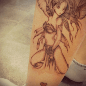 Manga fairy