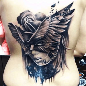 Tattoo by Costyn Tattoo Studio