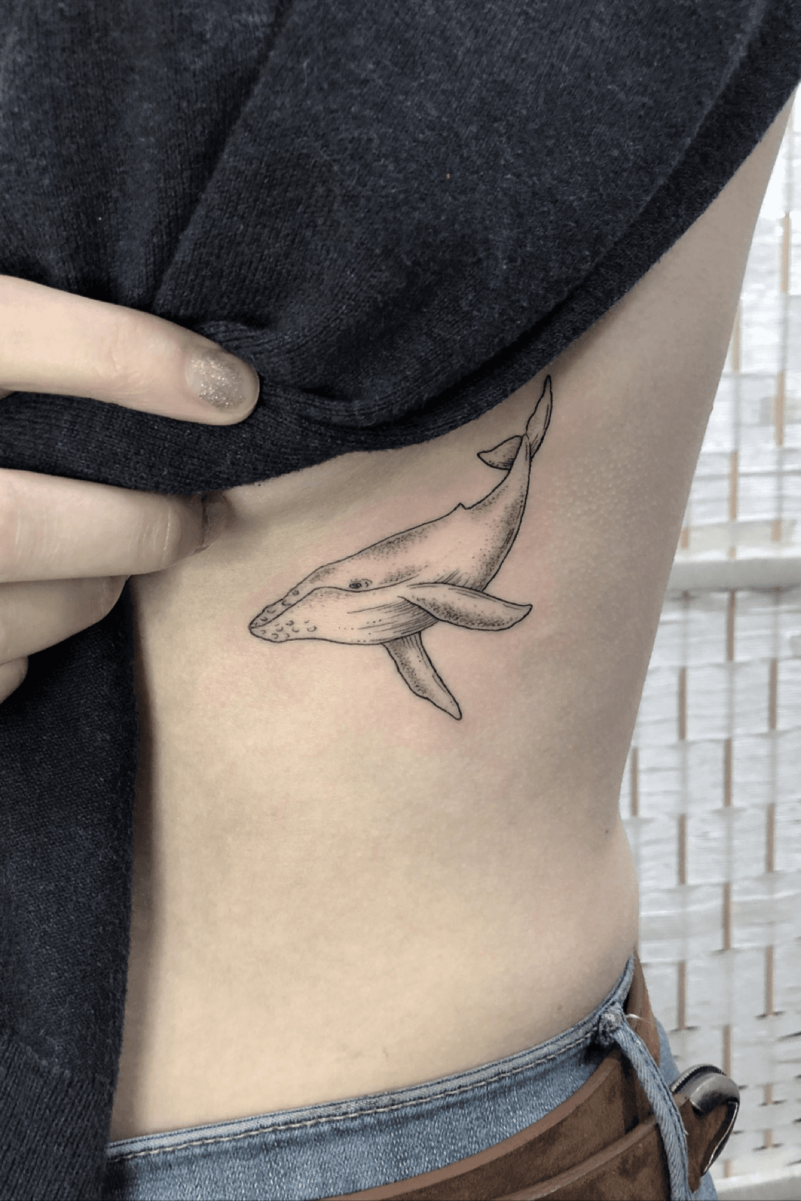 35 Whale Tattoo Ideas