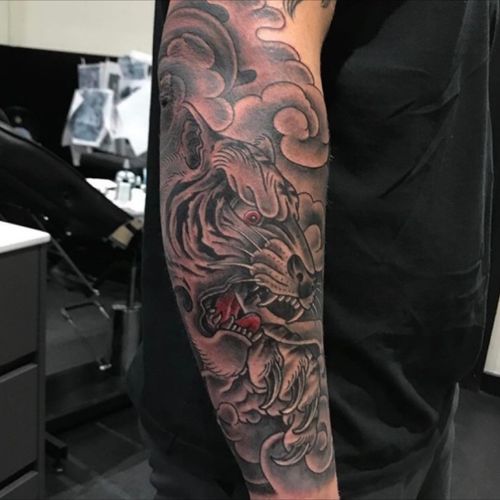 Tattoo image