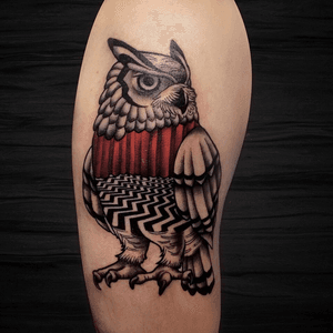 Tattoo by SkinCarved Tattoo