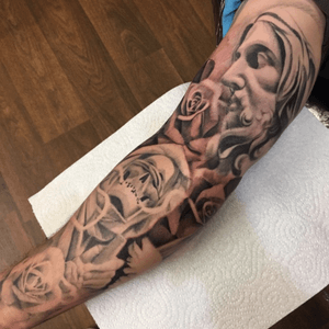 Another sleeve complete 