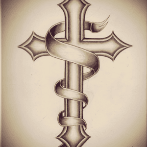 With my sons name. Will get it this year on either my chest or upper back