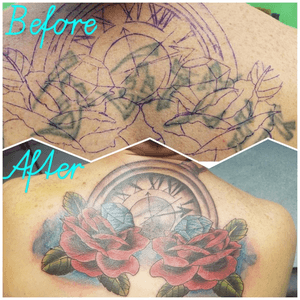 A cover up i did a while back