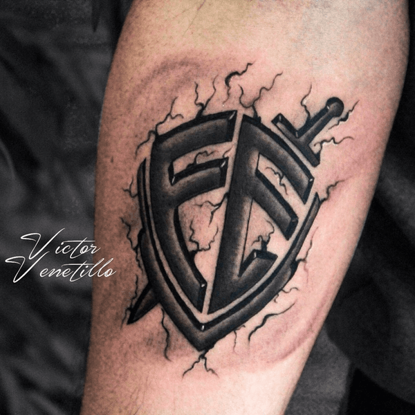 Tattoo from Victor Venetillo