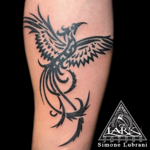 Tattoo by Lark Tattoo  artist Simone Lubrani #pheonix #pheonixtattoo #blackink #blackinktattoo #tattoo #tattoos #tat #tats #tatts #tatted #tattedup #tattoist #tattooed #tattoooftheday #inked #inkedup #ink #tattoooftheday #amazingink #bodyart #tattooig #tattoosofinstagram #instatats  #larktattoo #larktattoos #larktattoowestbury #westbury #longisland  