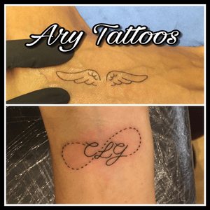 Chiqui tattoos 🕊 Ary Tattoos