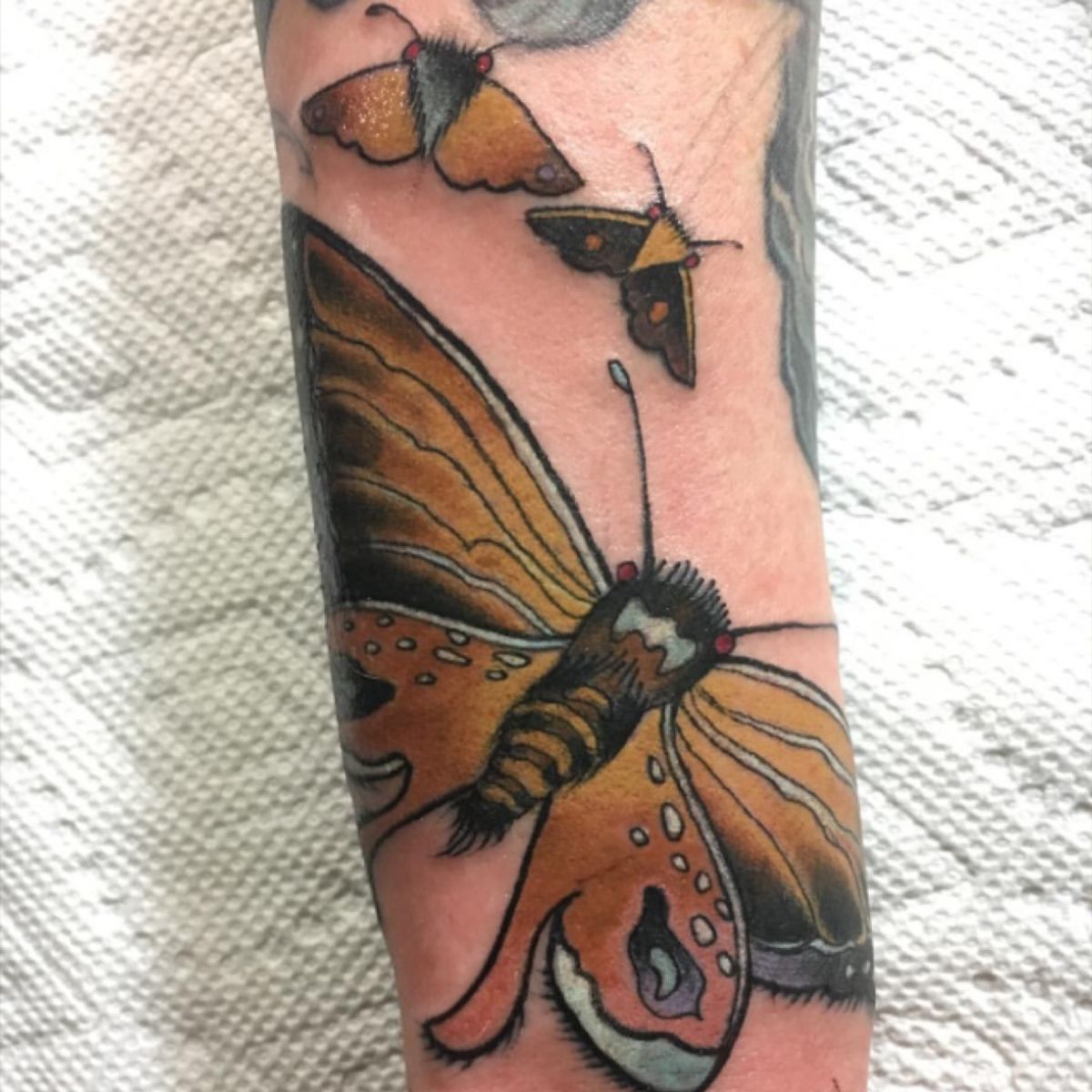 Tattoo Uploaded By Sacred Tattoo NYC Tattoo By Jon Clue For Booking 