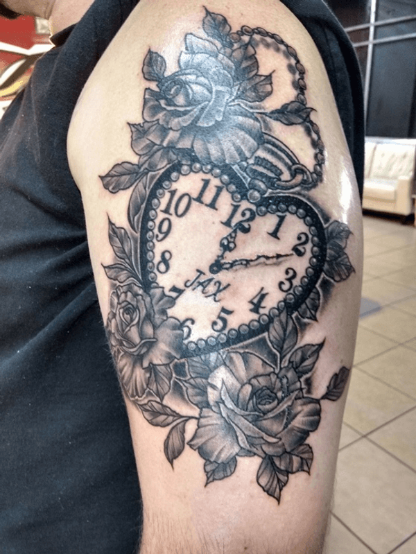 Tattoo from Tattoos by Scott Nolet