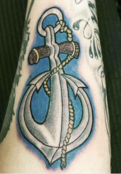 Explore the 8 Best Anchor Tattoo Ideas (March 2018) • Tattoodo Explore the 8 Best Anchor Tattoo Ideas (March 2018) • Tattoodo