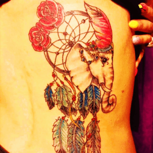 #MyTattoo #tattoo #ganesh #ganeshtattoo #ganesha #Newlife 😍😍💜💜💜👑👑👑👑