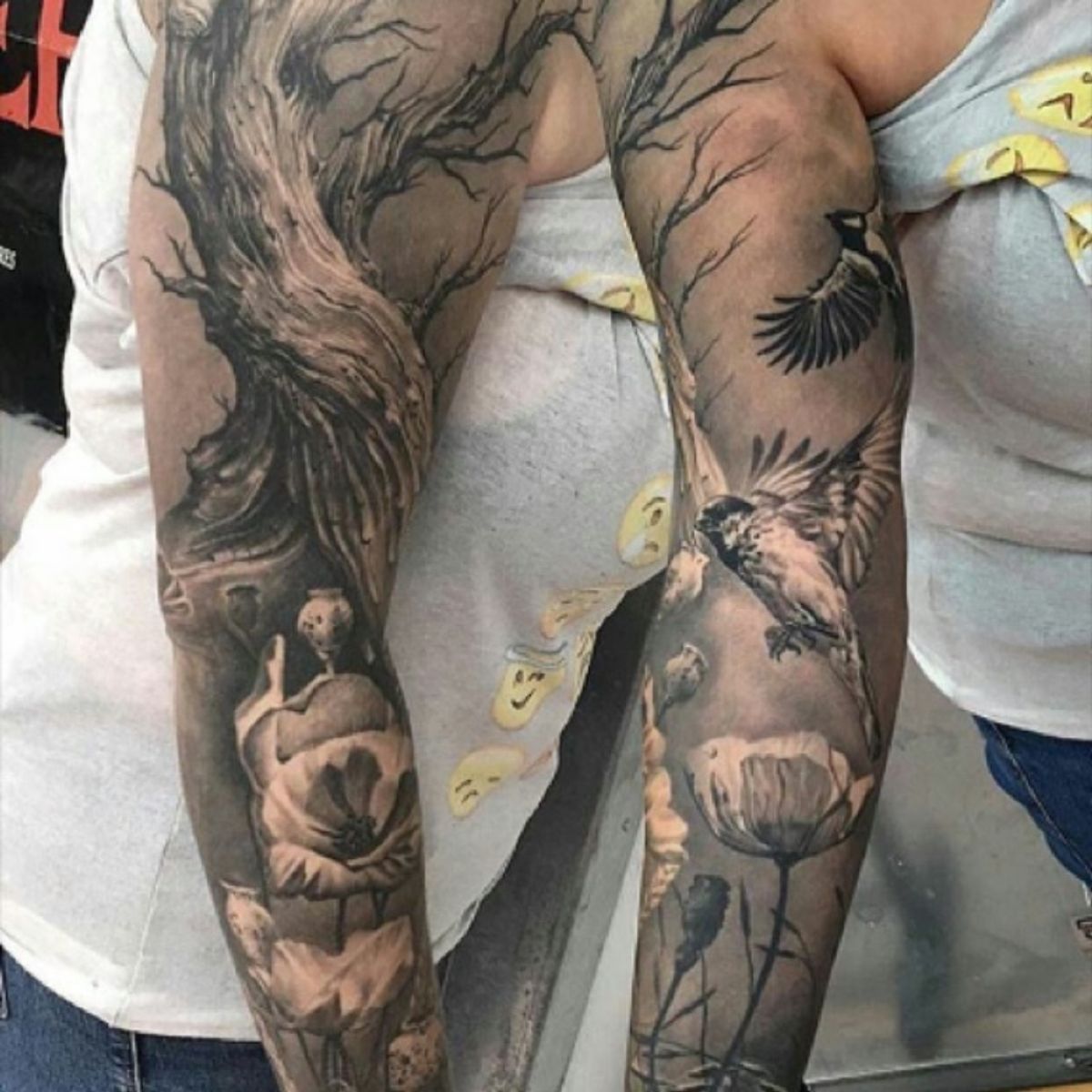 Tattoo Uploaded By Keith Tattoodo