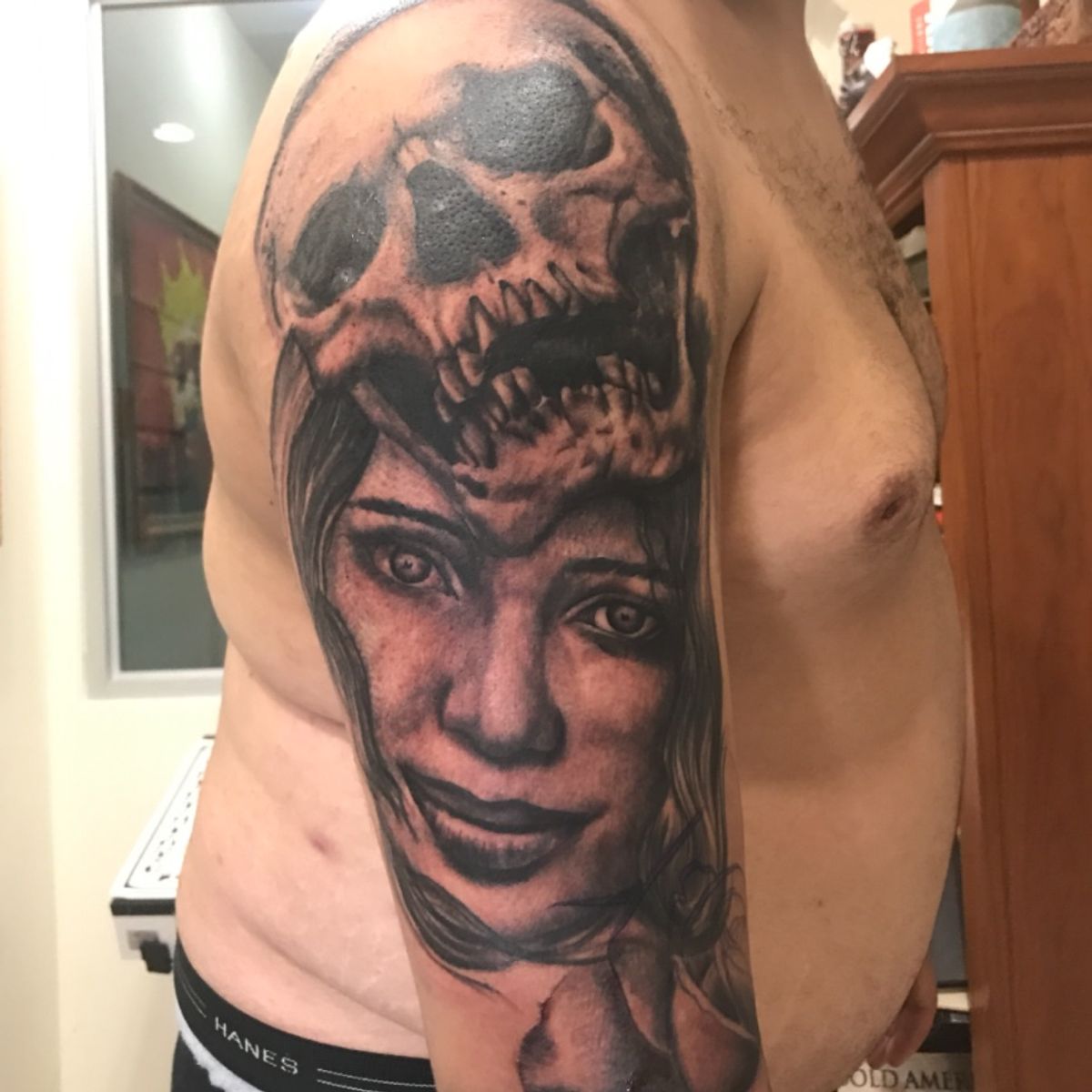 Tattoo uploaded by Electric Gorilla Tattoo • Tattoodo