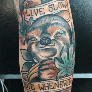 live slow die whenever