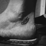 Tattoo done by me , Belgrade , Serbia #tattoo #tattoos #numbertattoo #lettering #letteringtattoo #blackandwhite #tattooartist #art #Tattoodo #blackworktattoo #tattooed #tattooart #blacktattoo #angeltattoo #wingstattoo 