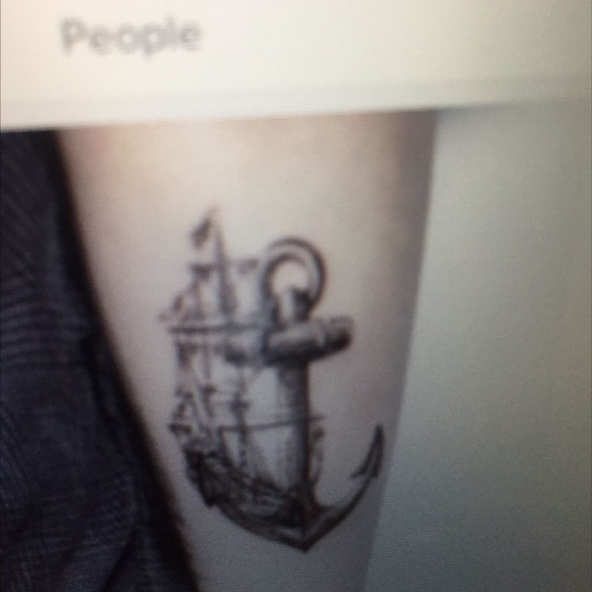 Tattoo uploaded by Austin Vander Linden • Tattoodo