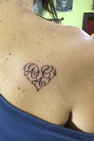 Tattoo by Transilvania Tattoo
