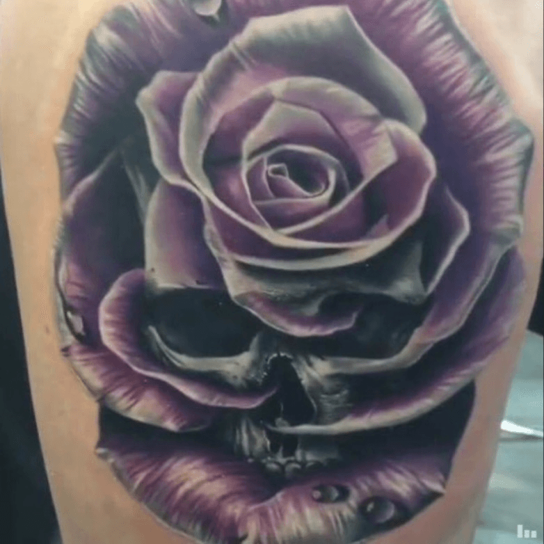 Hidden Rose Tattoo hiddenrosetattoo  Instagram photos and videos