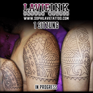 Maori #maori #maoritattoo #tattoo #tattooer #tattoolife #inprogress 
