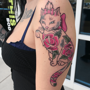 Tattoo by Born This Way
