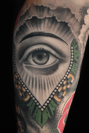 Tattoo uploaded by Alexandria • Done By Frankie Accardi at Three Kings  Tattoo Merrick • Tattoodo