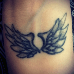 Angel Wings #needacoverup 