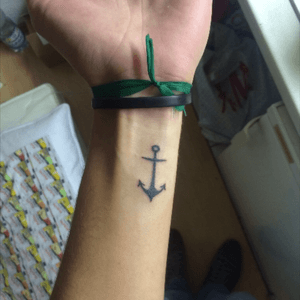  #anchor #tattoo 