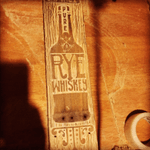 "Rye Whiskey & White Lies" Bottle Series