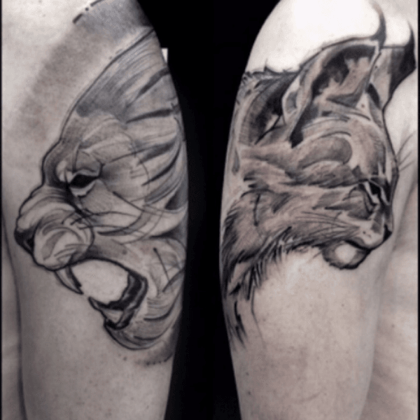 Tattoo from Alexandre Prim 