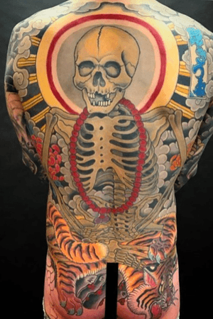 Tattoo by Holy Fox Tattoos Horikitsune Alex Reinke