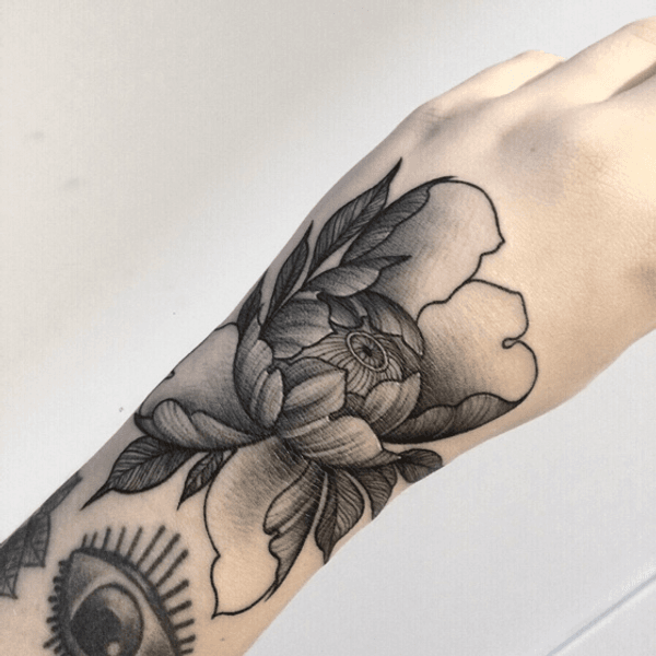 Tattoo from Sublime Tattoo Ateliê