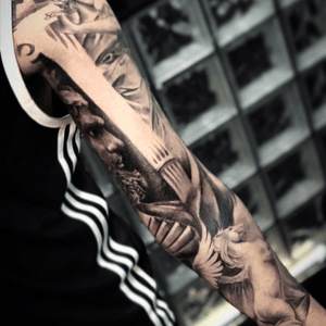 Tattoo by Yurgan Tattoo