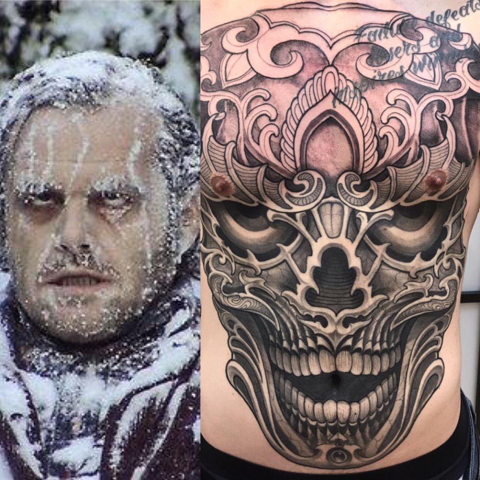 Tattoo uploaded by Daniel Ekdahl • Tattoodo, image size:981x981