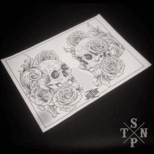 Drawing by Willem #tattoo #engraved #tatouage #blackartist #engraving #blacktattoing #black #blackwork #blacktattooart #cannes #sangpiternel #noir #drawing #sketching 