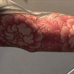 #pivoine #arm #tattoo #inked #inkedboys #inkedboy #life 