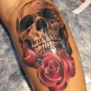 Tattoo by Ribas tattoo