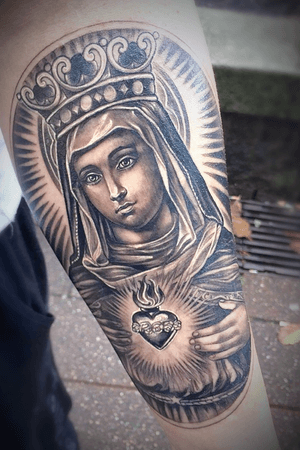 Tattoo by La Marca Body Art Studio