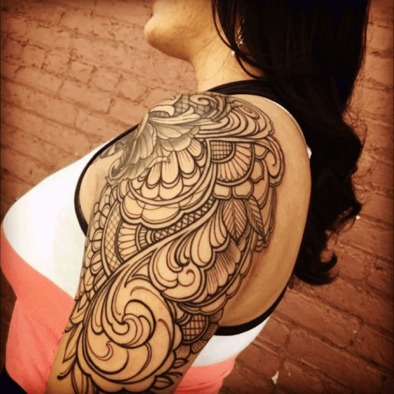 150 Back Tattoos for Men and Women  The Body is a Canvas  Girl tattoos  Picture tattoos Back tattoo women